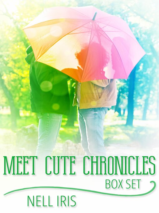 Cover image for Meet Cute Chronicles Box Set